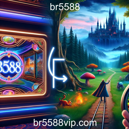 Explorando o Mundo dos Jogos de Aventura no br5588