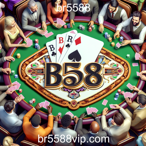 A Magia dos Jogos de Cartas: Estratégia e Socialização no 'br5588'