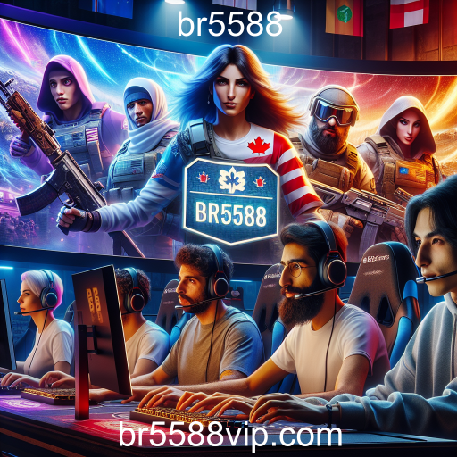A Revolução dos Jogos Multiplayer: Conectando Jogadores pelo Mundo